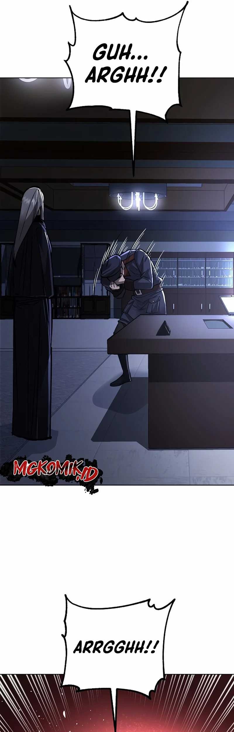 Cosmic Heavenly Demon 3077 Chapter 20 Gambar 29