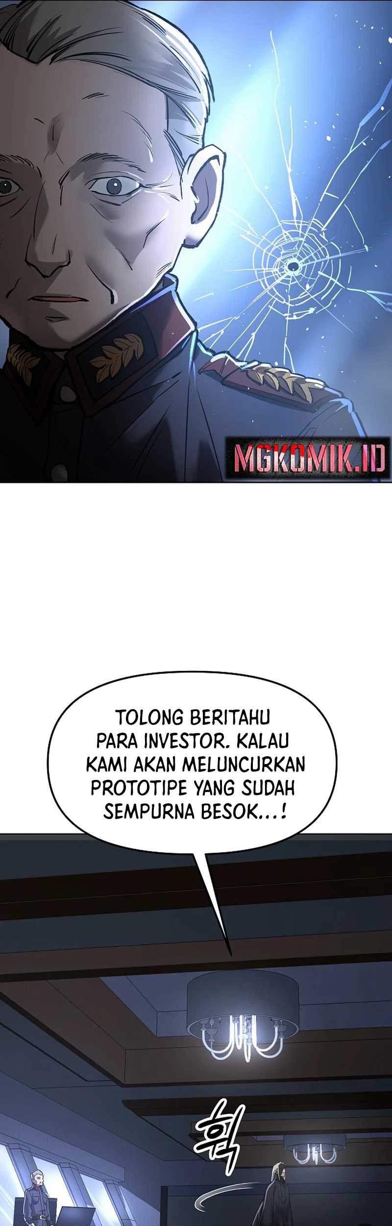 Cosmic Heavenly Demon 3077 Chapter 20 Gambar 54