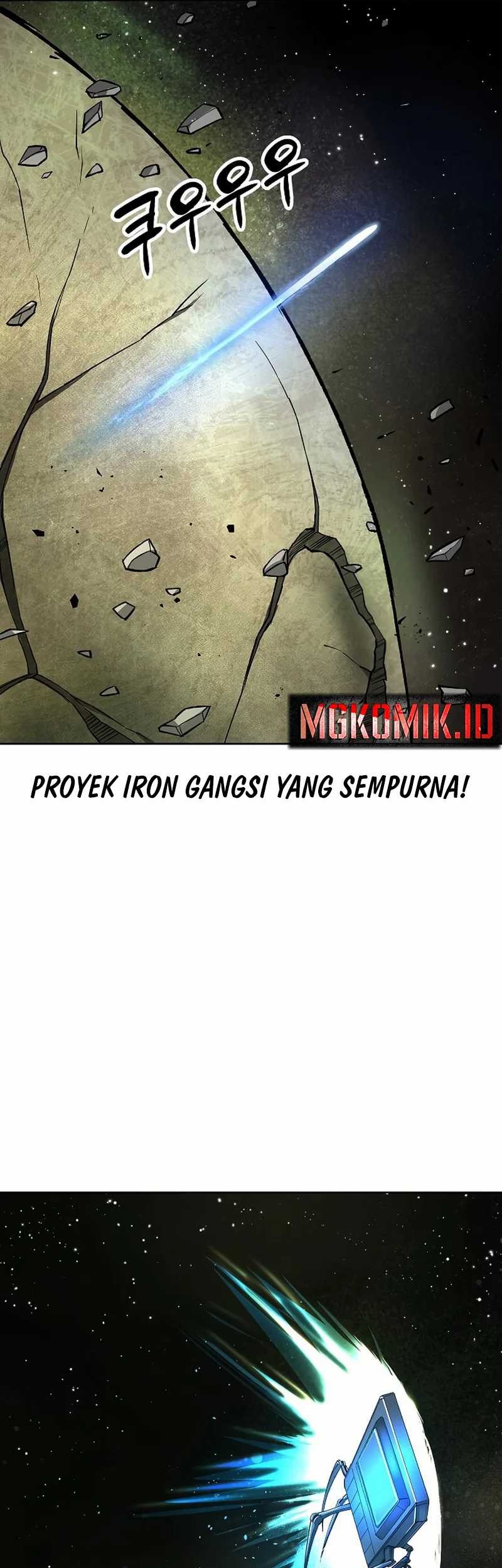 Cosmic Heavenly Demon 3077 Chapter 20 Gambar 56