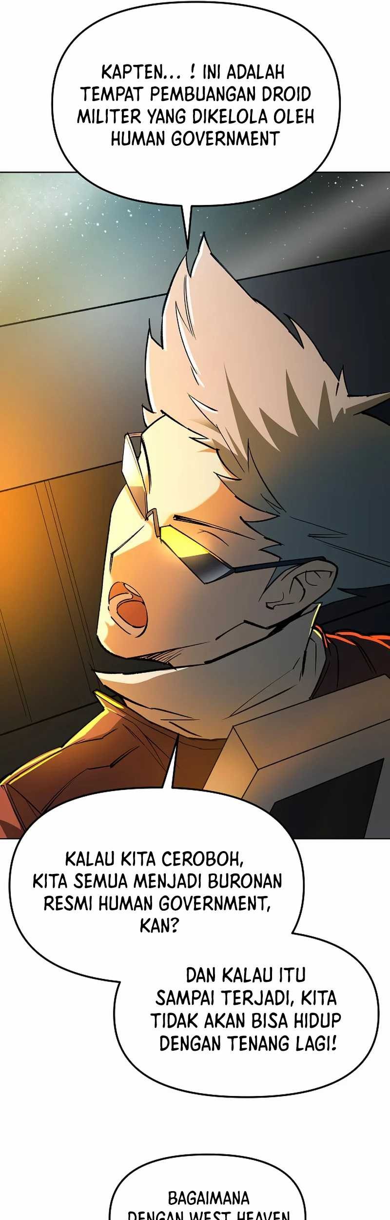 Cosmic Heavenly Demon 3077 Chapter 20 Gambar 64