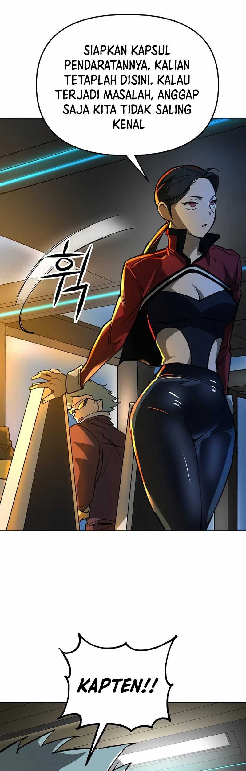 Cosmic Heavenly Demon 3077 Chapter 20 Gambar 68