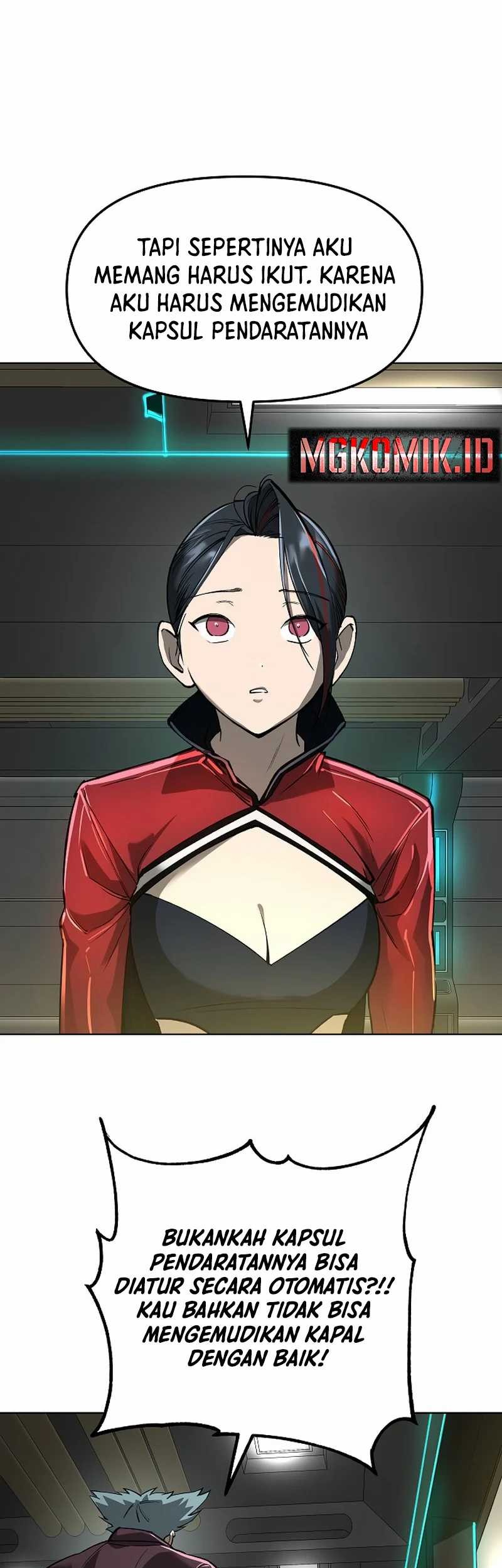 Cosmic Heavenly Demon 3077 Chapter 20 Gambar 73