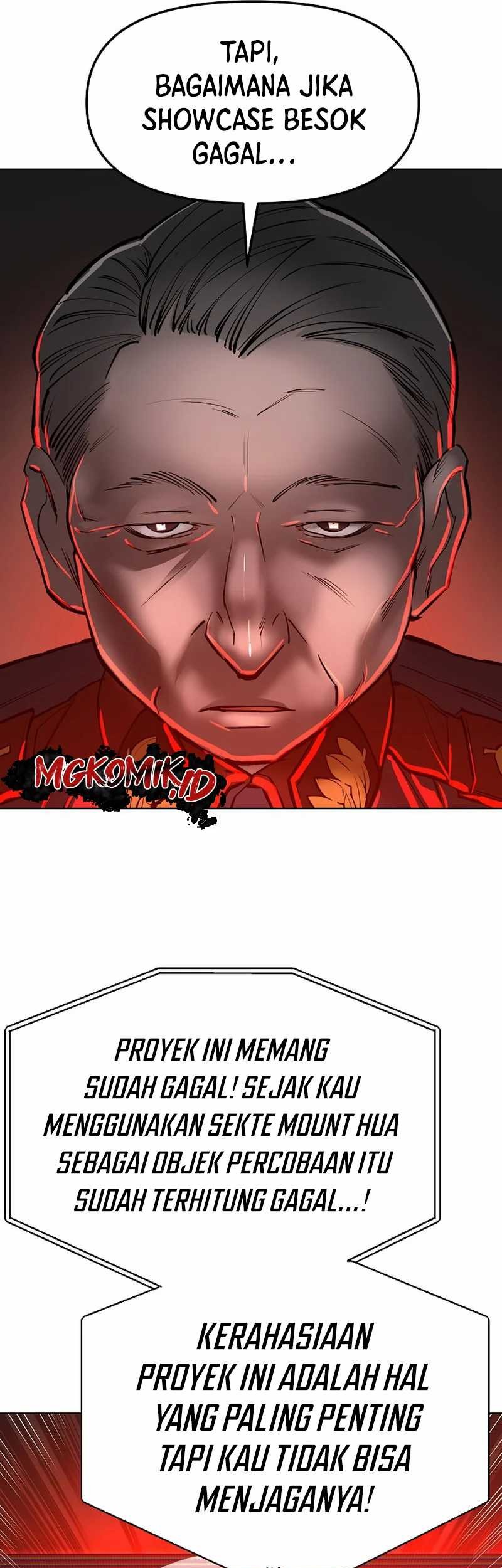 Cosmic Heavenly Demon 3077 Chapter 20 Gambar 87