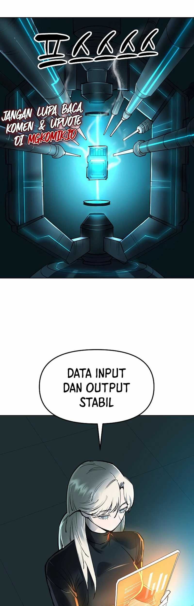 Cosmic Heavenly Demon 3077 Chapter 20 Gambar 7