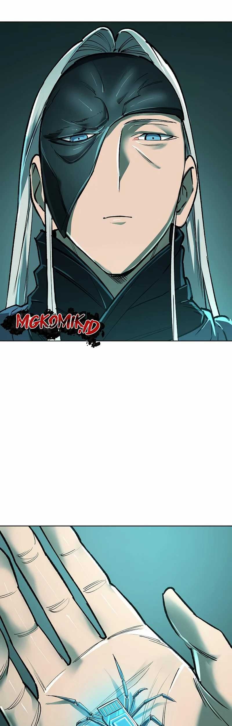 Cosmic Heavenly Demon 3077 Chapter 20 Gambar 15