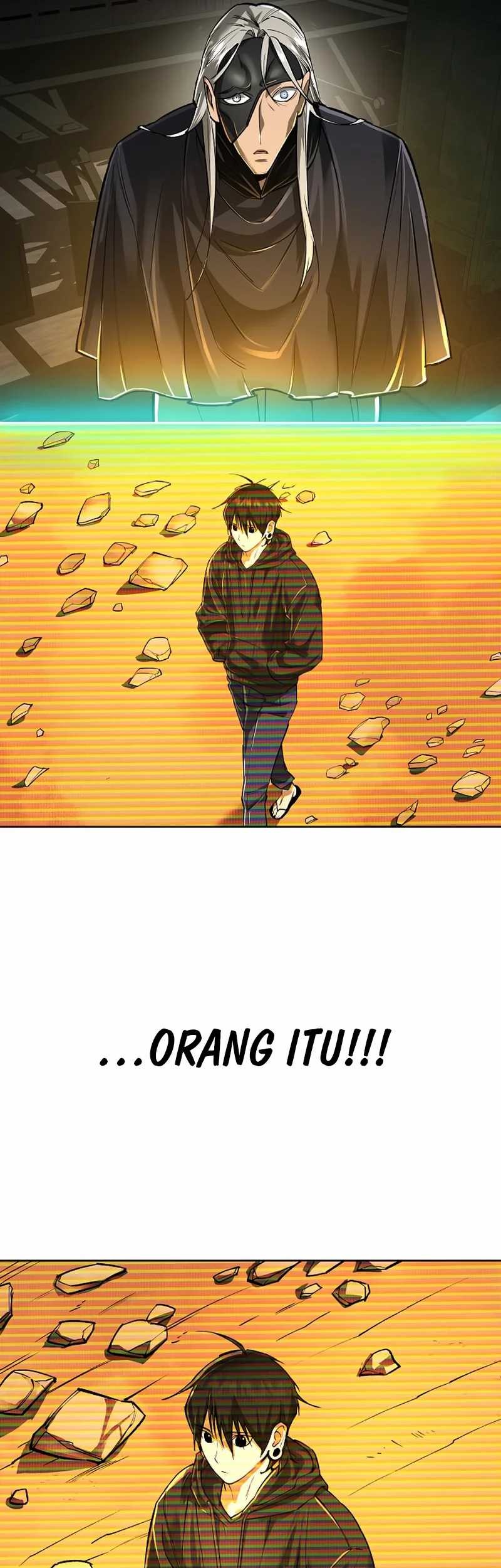 Cosmic Heavenly Demon 3077 Chapter 21 Gambar 3