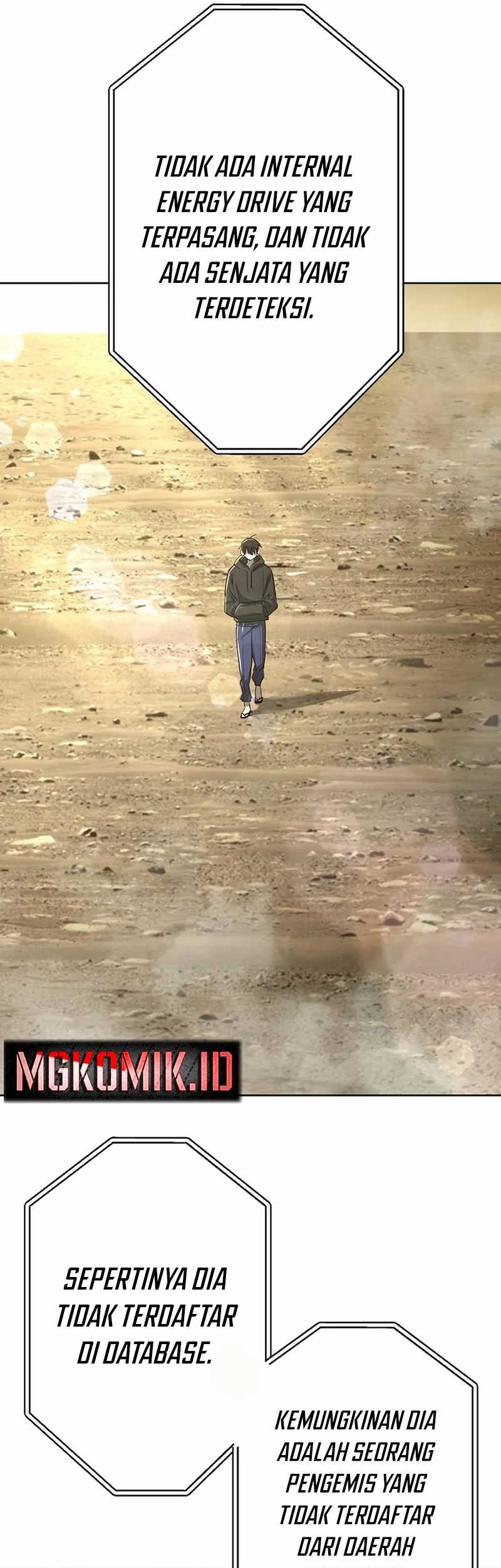 Cosmic Heavenly Demon 3077 Chapter 21 Gambar 7