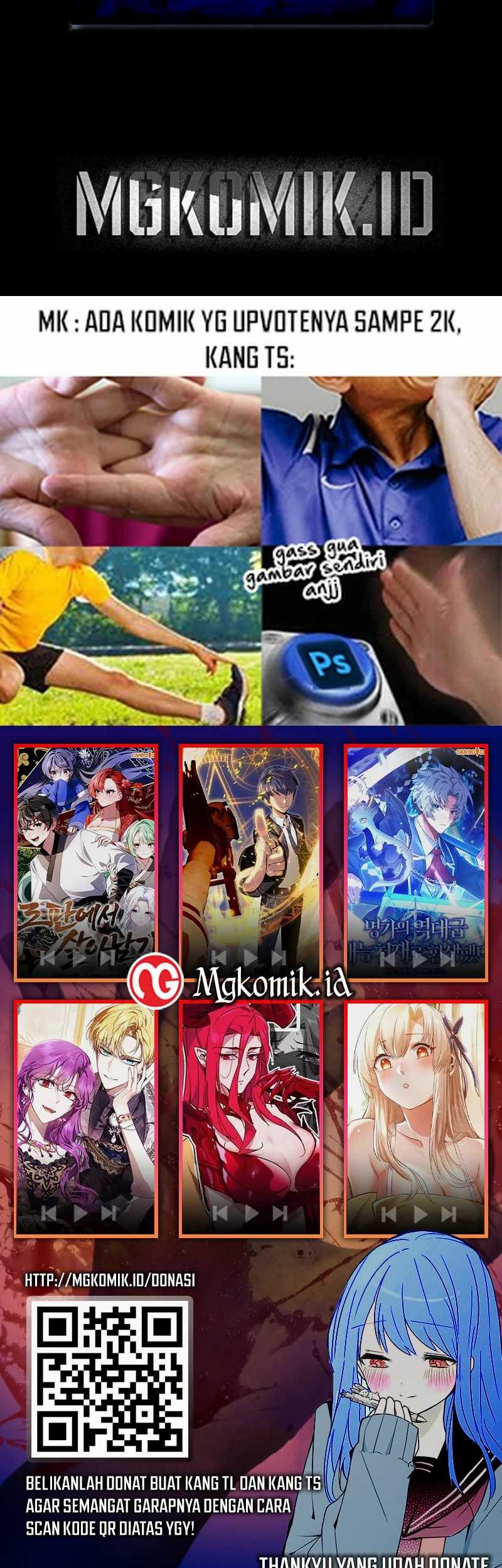 Cosmic Heavenly Demon 3077 Chapter 21 Gambar 119