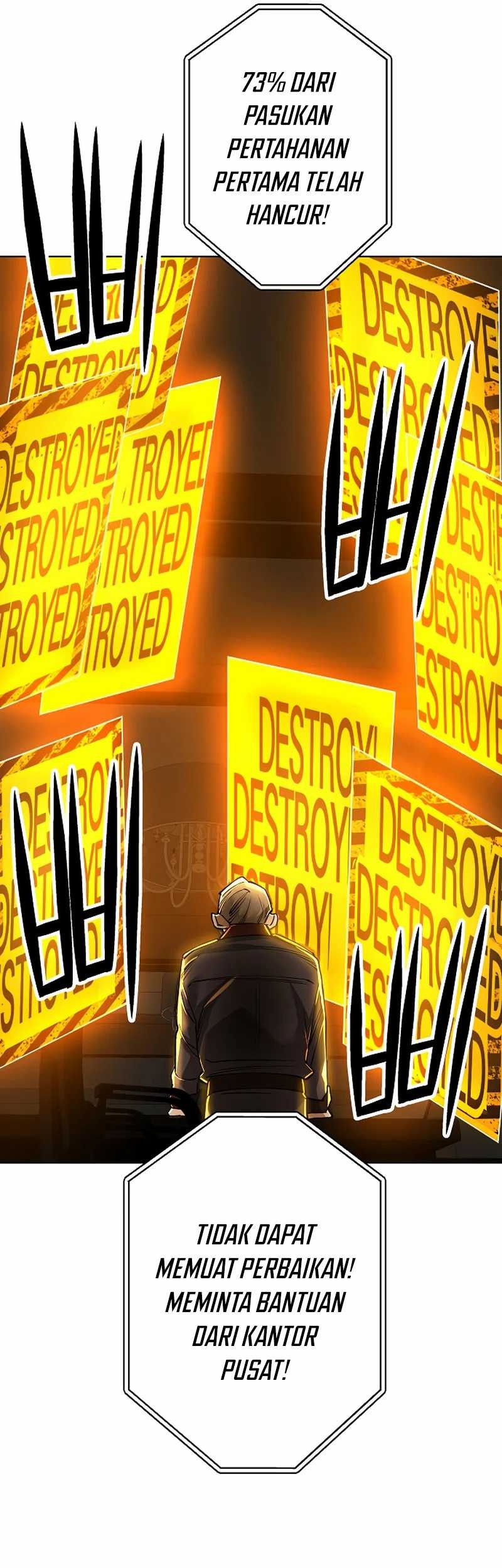 Cosmic Heavenly Demon 3077 Chapter 22 Gambar 4