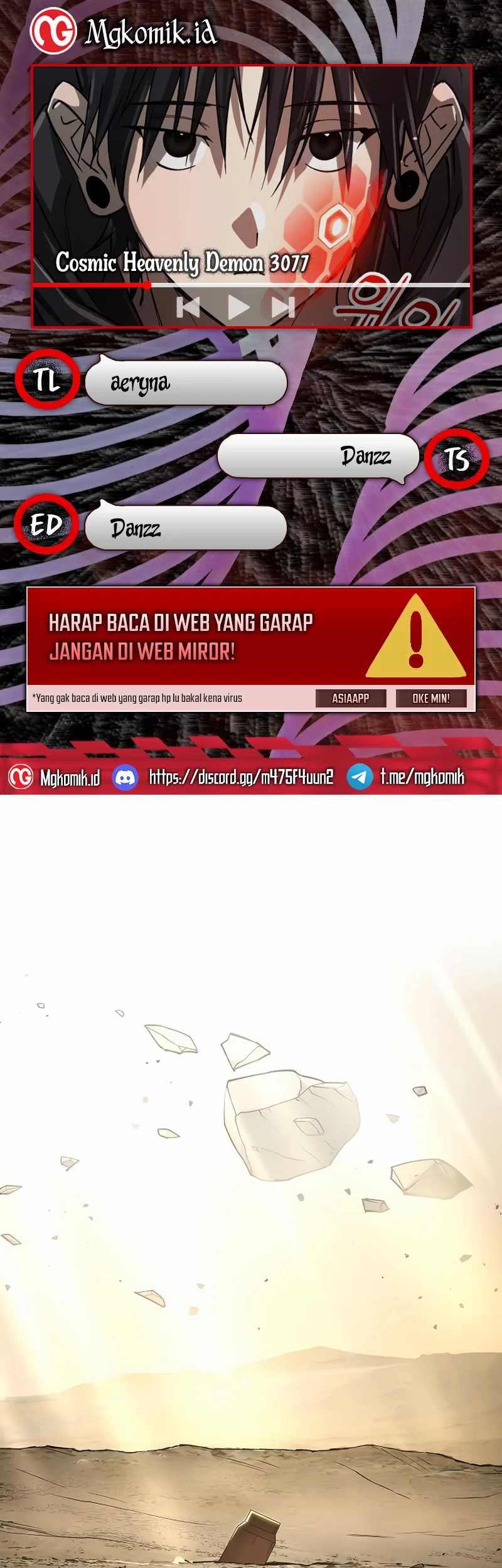 Komik Cosmic Heavenly Demon 3077 Chapter 22 gambar nomor 1