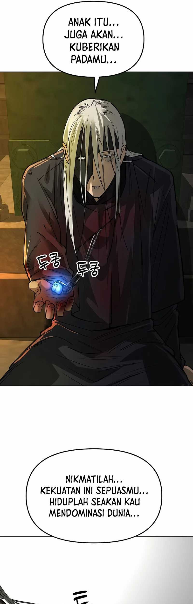 Cosmic Heavenly Demon 3077 Chapter 22 Gambar 89