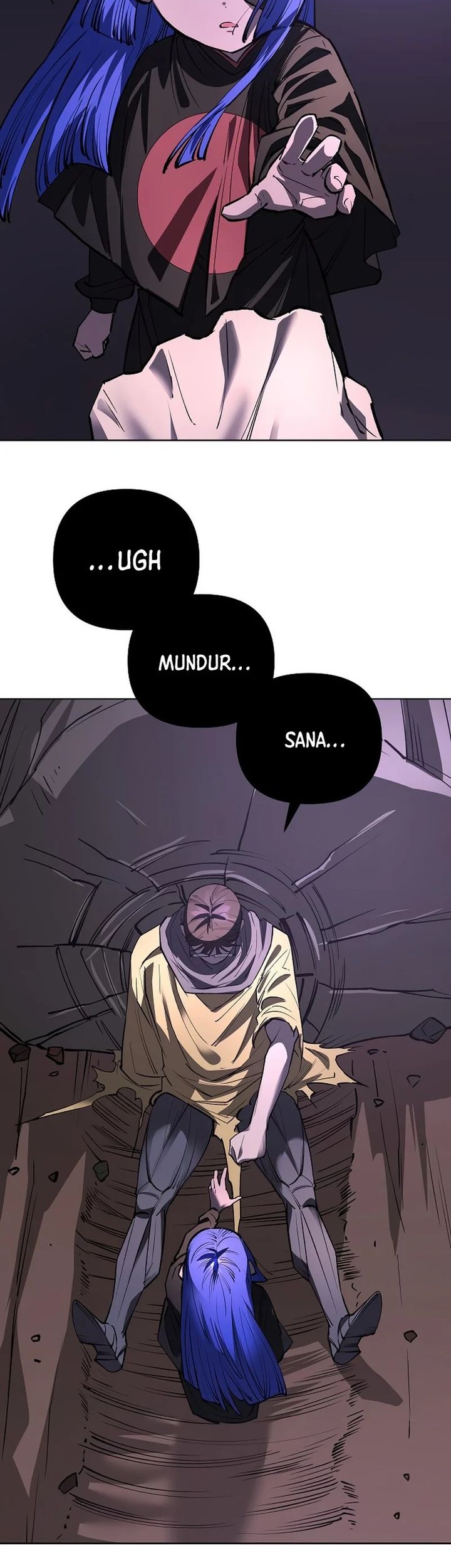 Cosmic Heavenly Demon 3077 Chapter 34 Gambar 31