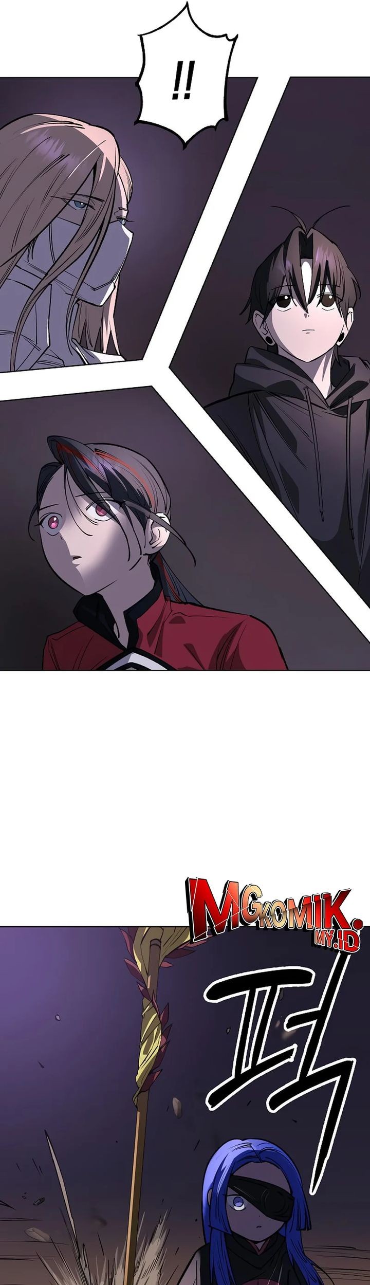 Cosmic Heavenly Demon 3077 Chapter 34 Gambar 33