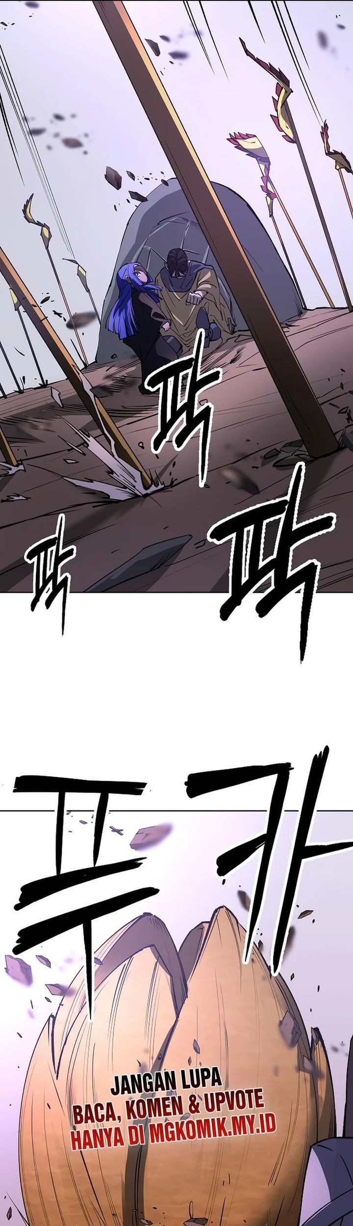 Cosmic Heavenly Demon 3077 Chapter 34 Gambar 36