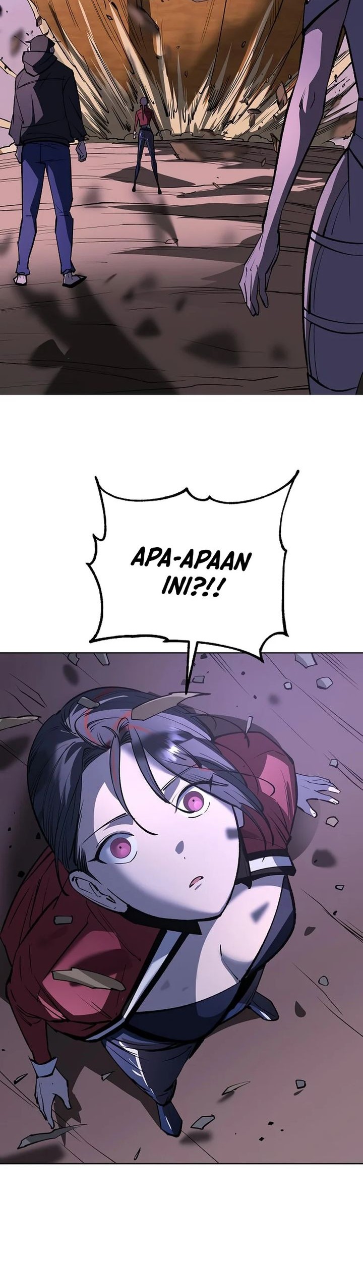 Cosmic Heavenly Demon 3077 Chapter 34 Gambar 37