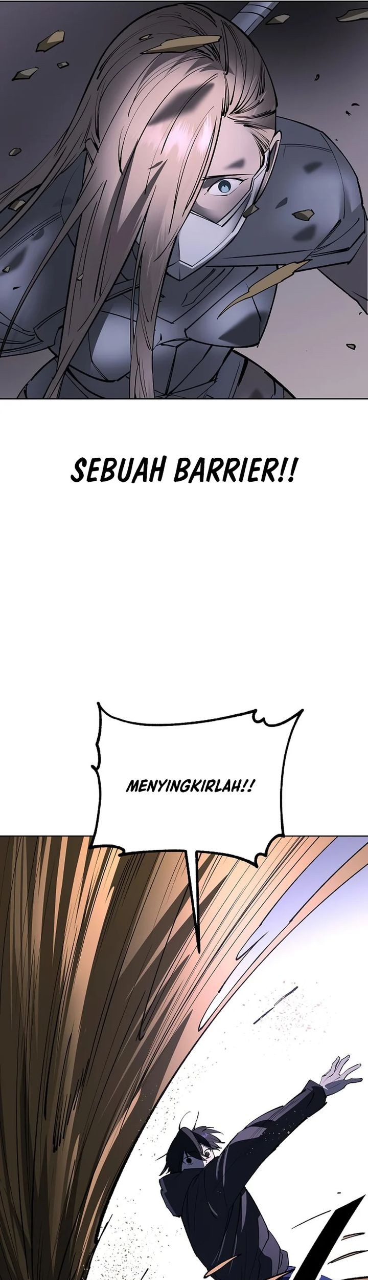 Cosmic Heavenly Demon 3077 Chapter 34 Gambar 39