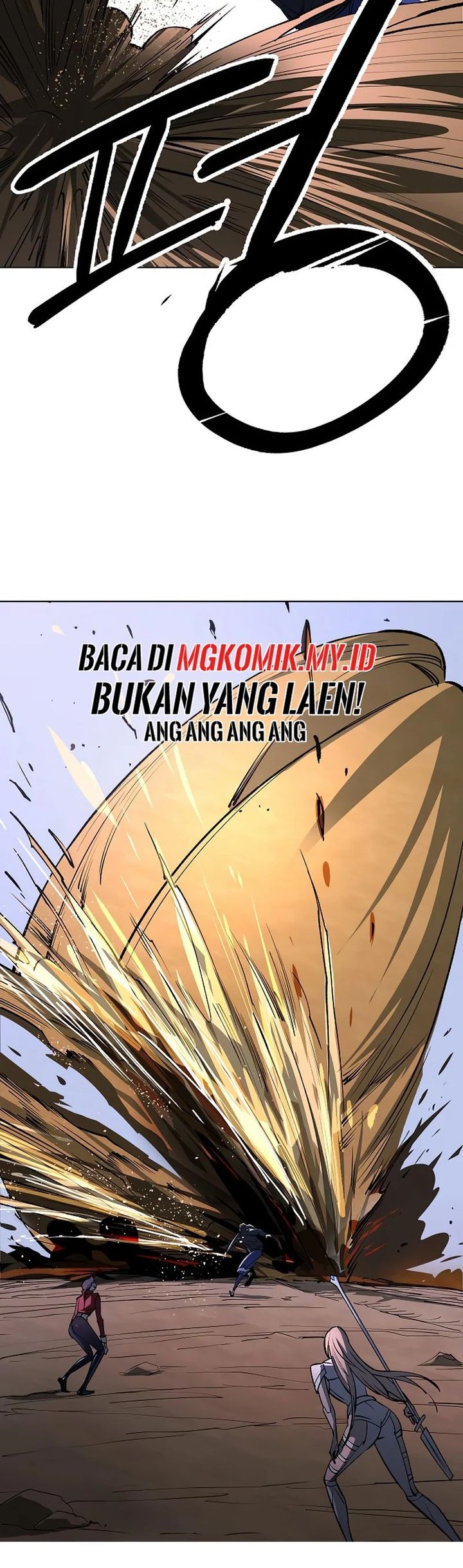 Cosmic Heavenly Demon 3077 Chapter 34 Gambar 40