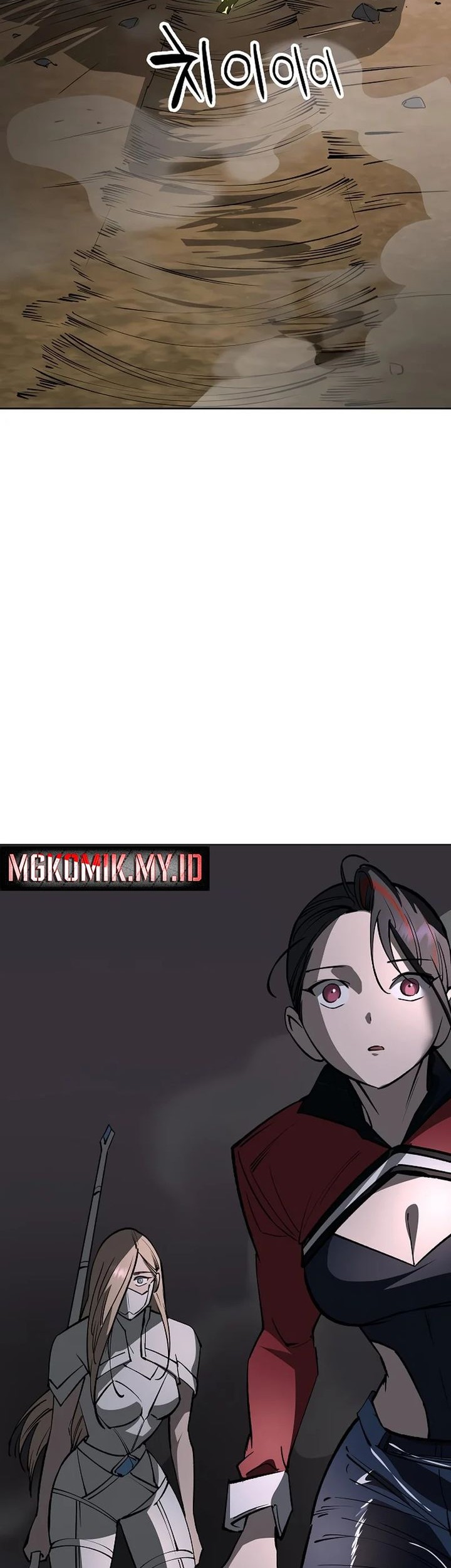 Cosmic Heavenly Demon 3077 Chapter 34 Gambar 42