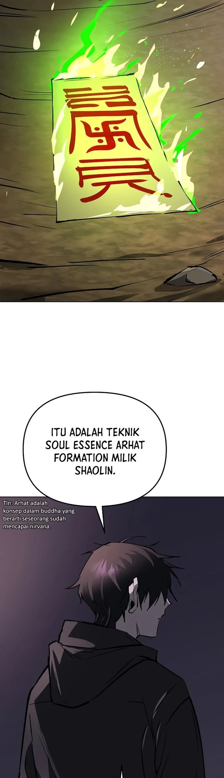 Cosmic Heavenly Demon 3077 Chapter 34 Gambar 44