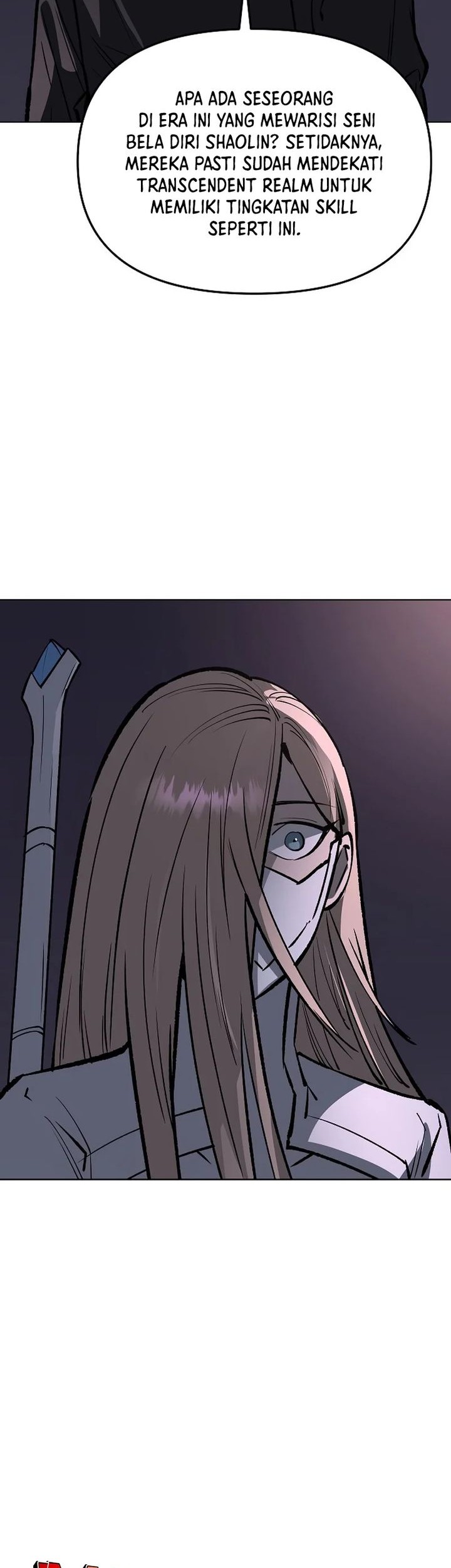 Cosmic Heavenly Demon 3077 Chapter 34 Gambar 45