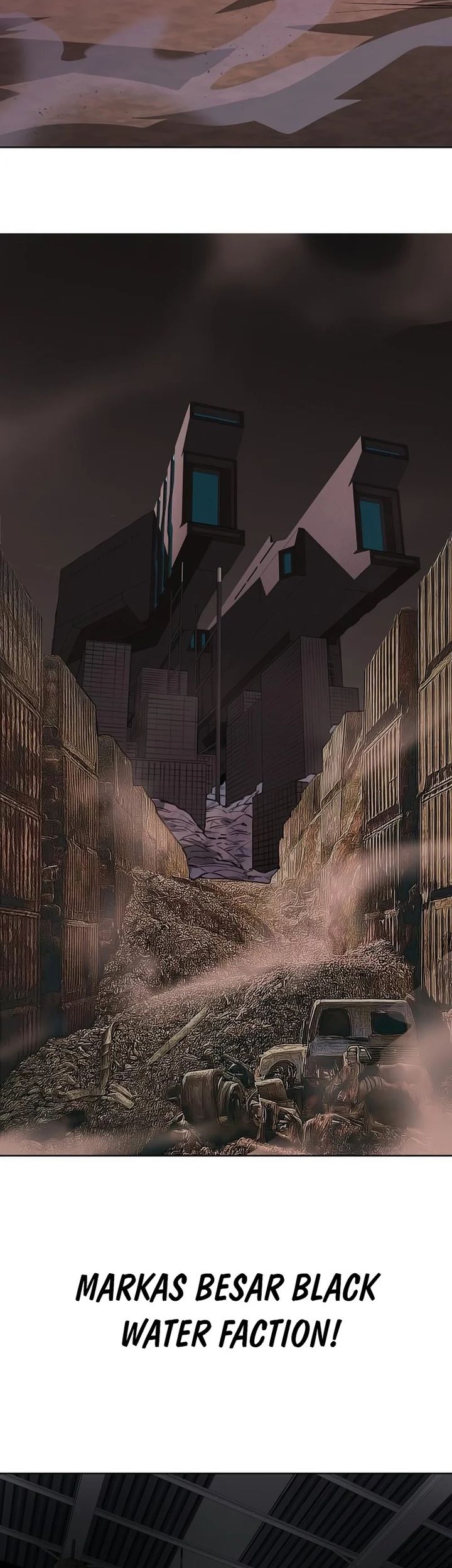 Cosmic Heavenly Demon 3077 Chapter 34 Gambar 48