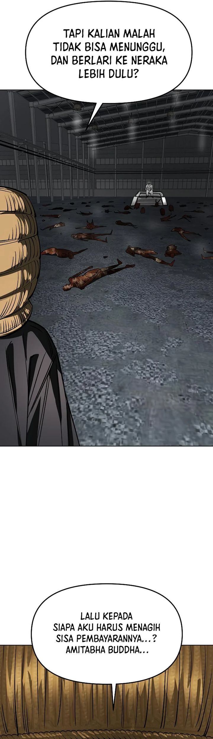 Cosmic Heavenly Demon 3077 Chapter 34 Gambar 53