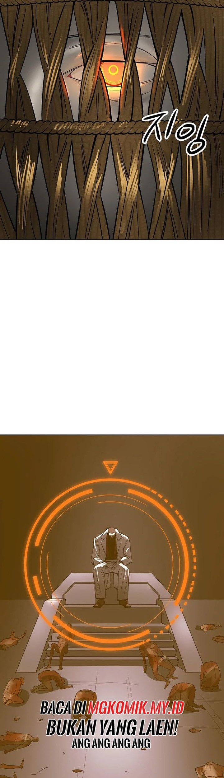 Cosmic Heavenly Demon 3077 Chapter 34 Gambar 54