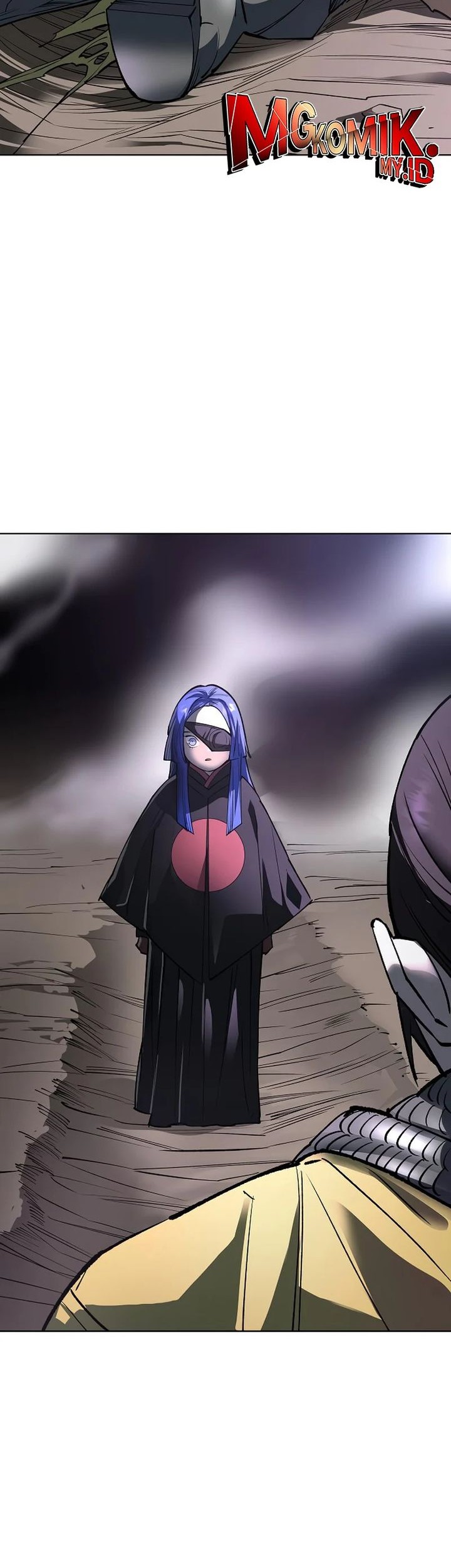 Manhwa Cosmic Heavenly Demon 3077 Chapter 34 gambar nomor 2