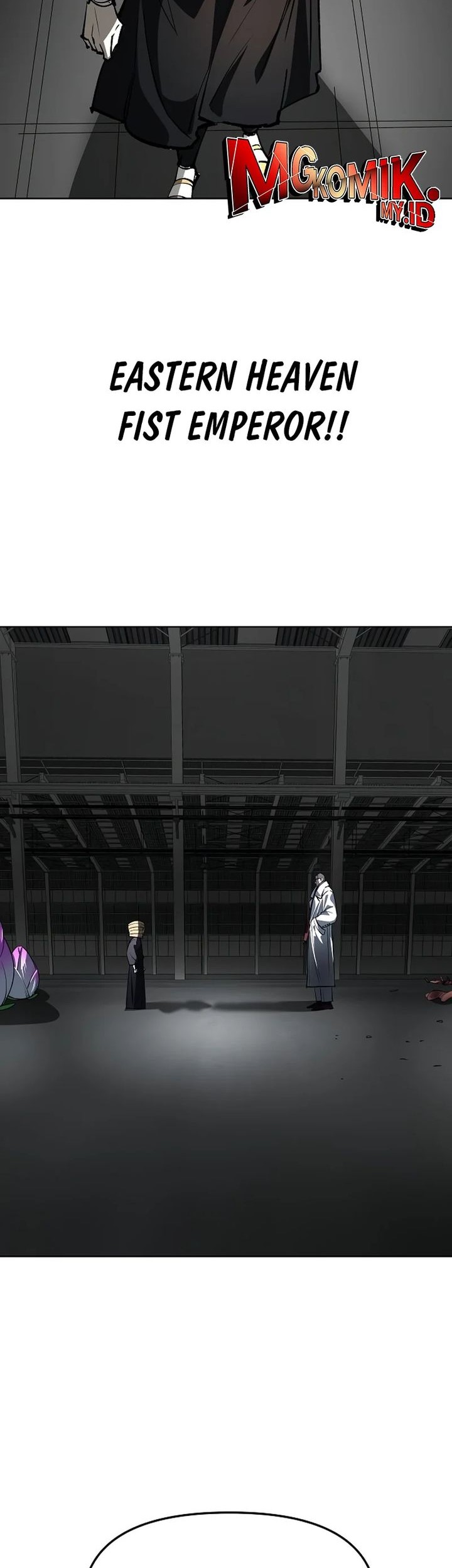 Cosmic Heavenly Demon 3077 Chapter 34 Gambar 60