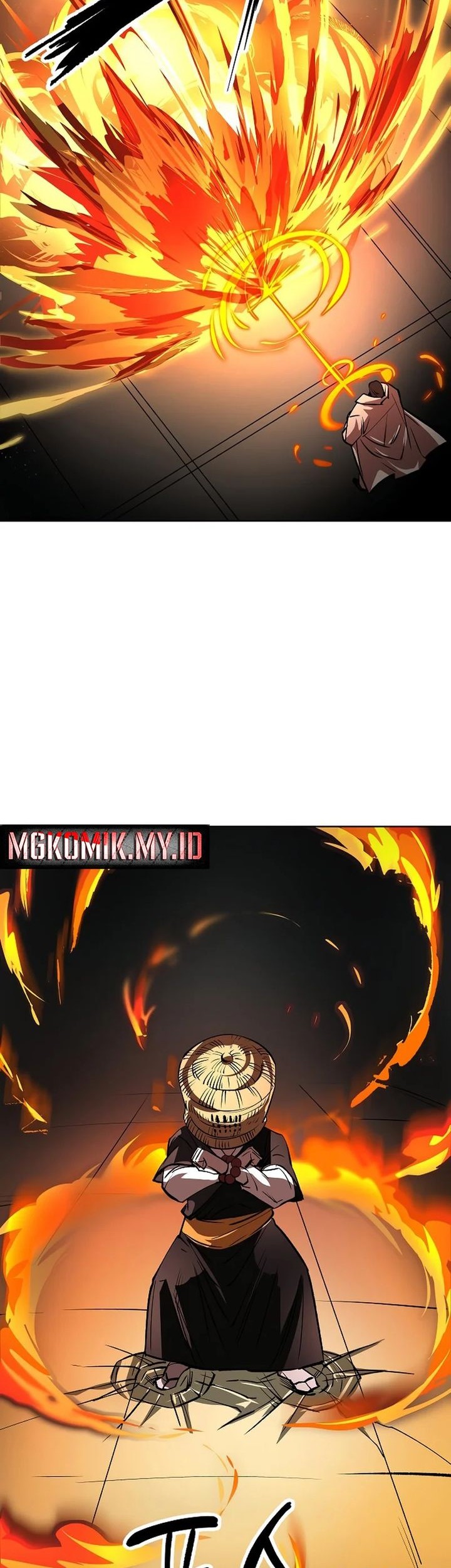 Cosmic Heavenly Demon 3077 Chapter 34 Gambar 65