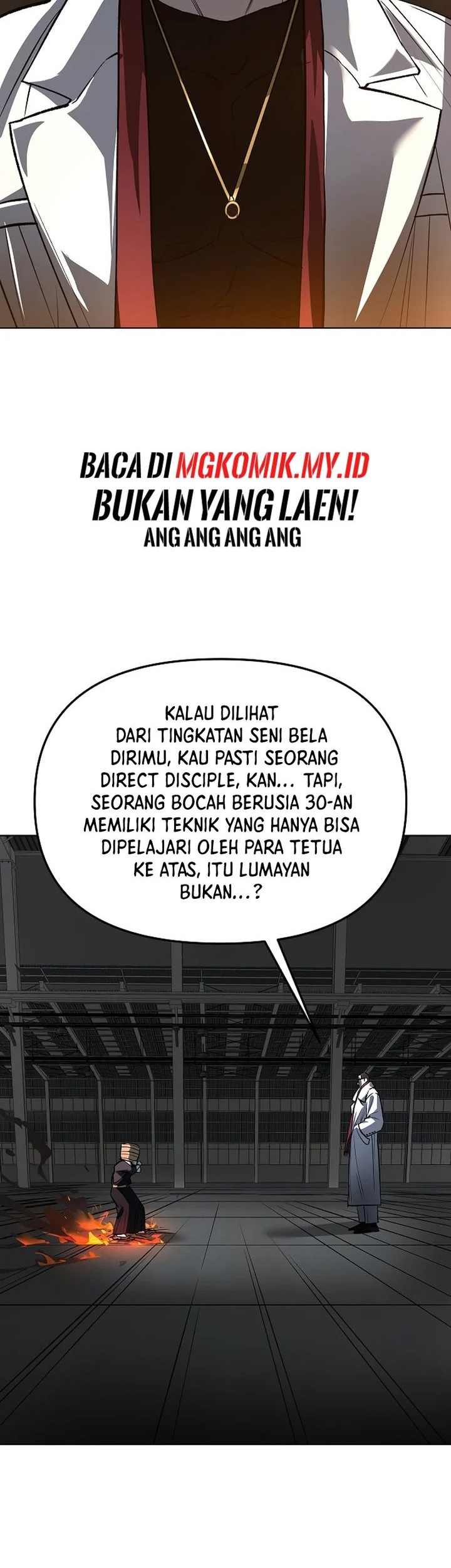 Cosmic Heavenly Demon 3077 Chapter 34 Gambar 68