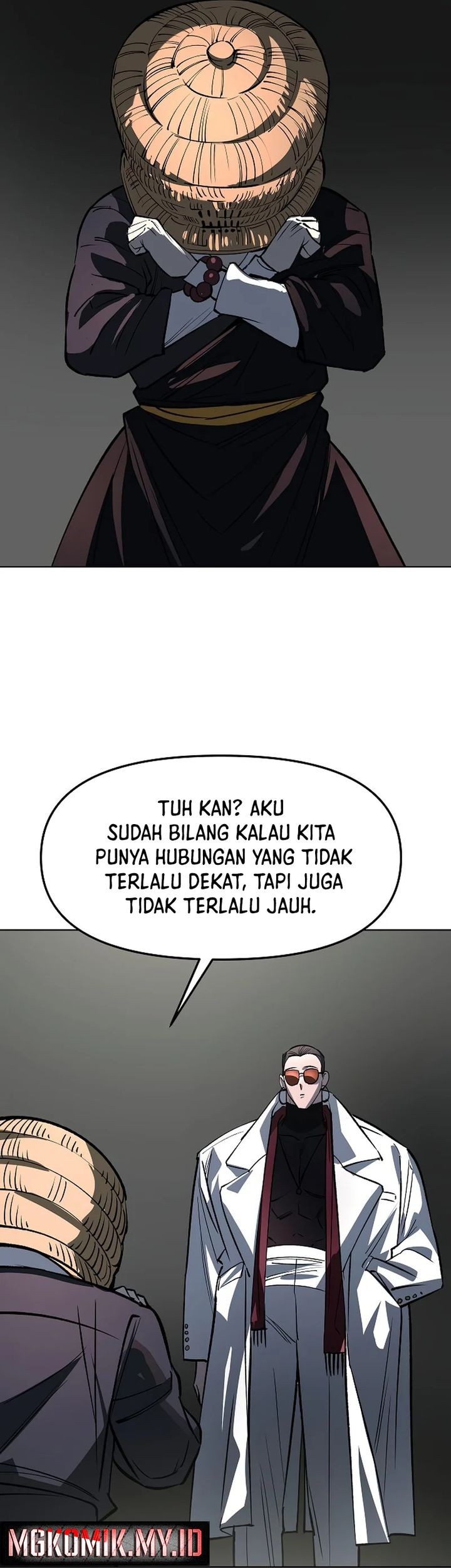 Cosmic Heavenly Demon 3077 Chapter 34 Gambar 70