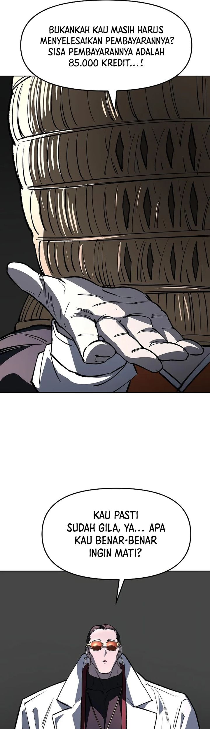 Cosmic Heavenly Demon 3077 Chapter 34 Gambar 78