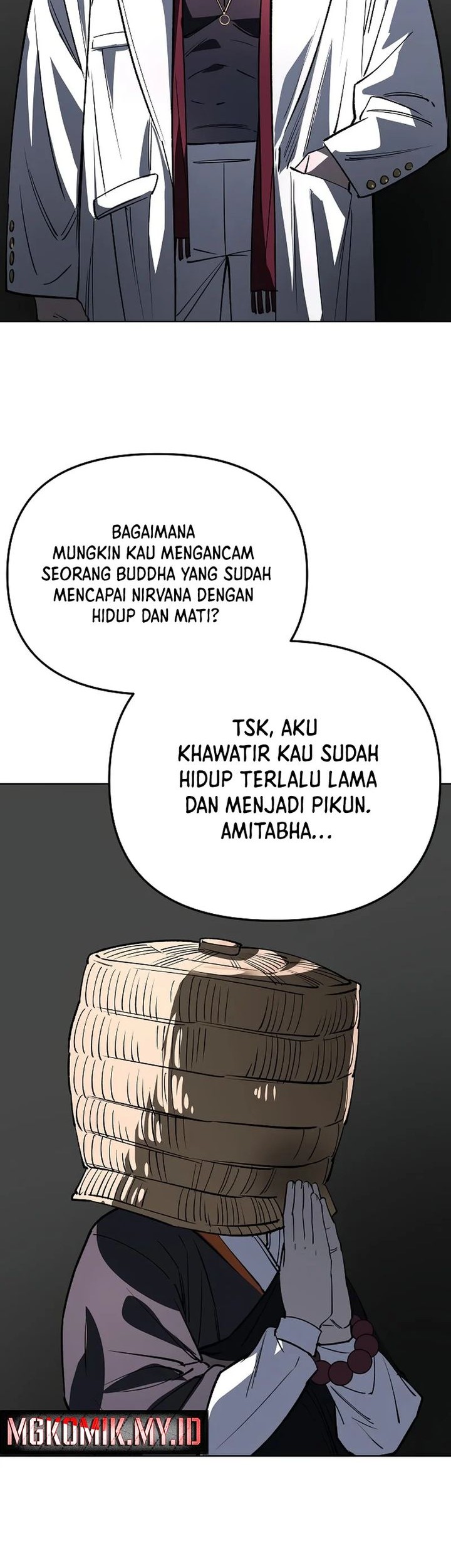 Cosmic Heavenly Demon 3077 Chapter 34 Gambar 79