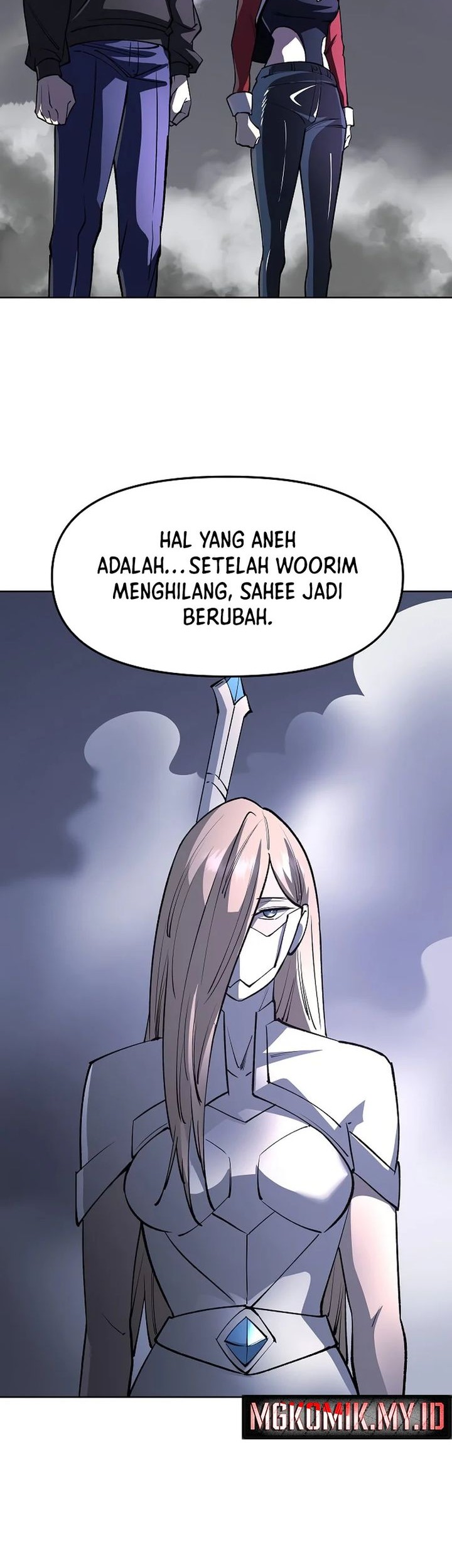 Cosmic Heavenly Demon 3077 Chapter 34 Gambar 5