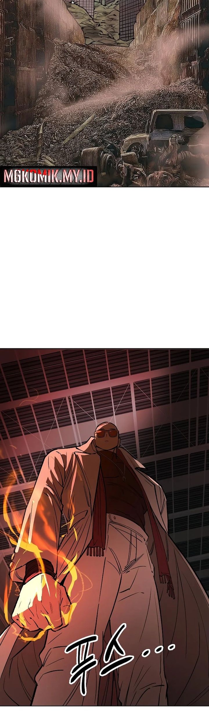 Cosmic Heavenly Demon 3077 Chapter 34 Gambar 85