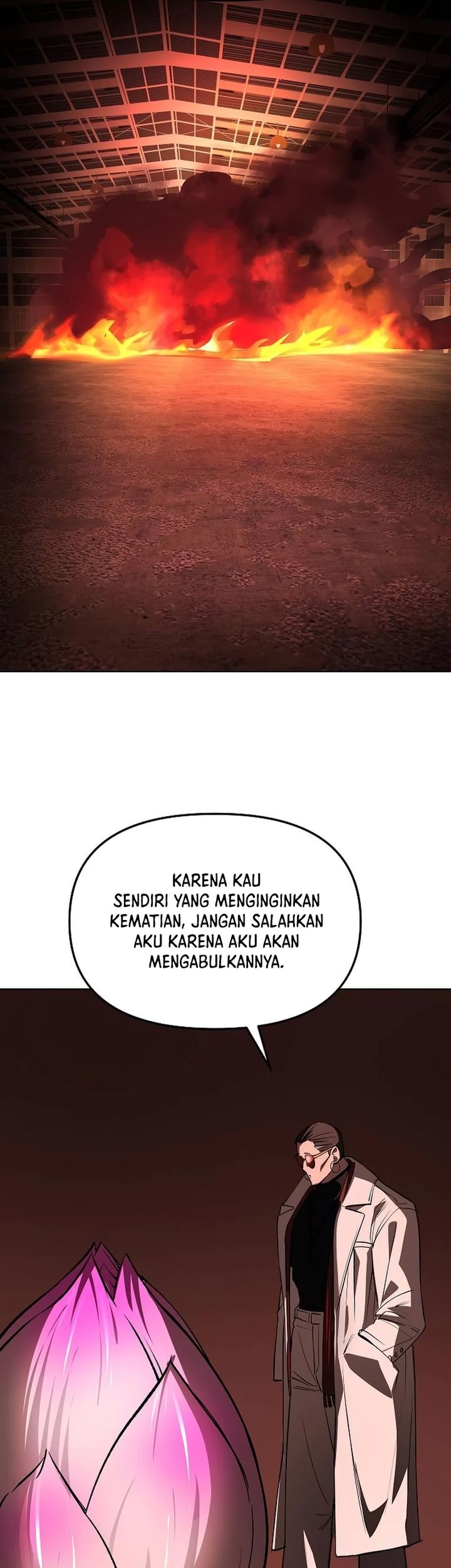 Cosmic Heavenly Demon 3077 Chapter 34 Gambar 87
