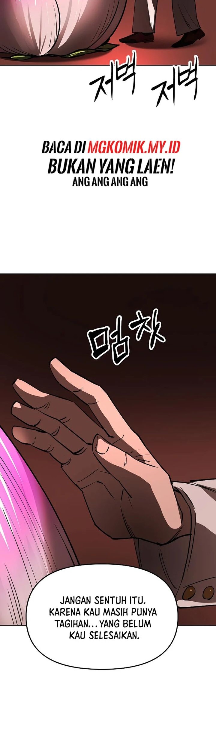 Cosmic Heavenly Demon 3077 Chapter 34 Gambar 88