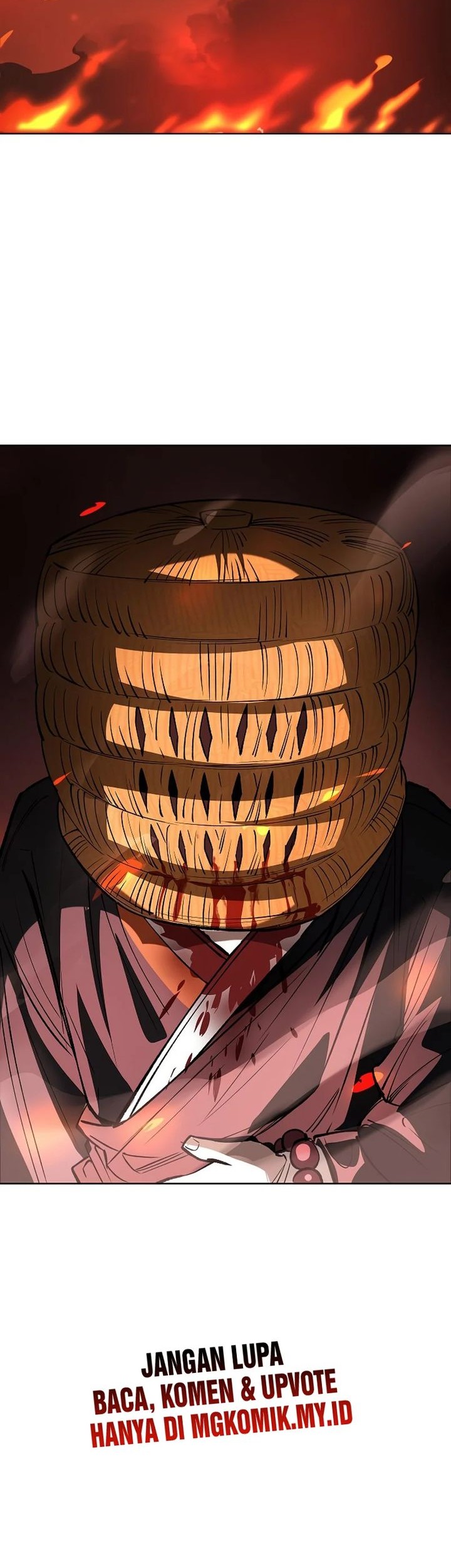 Cosmic Heavenly Demon 3077 Chapter 34 Gambar 91