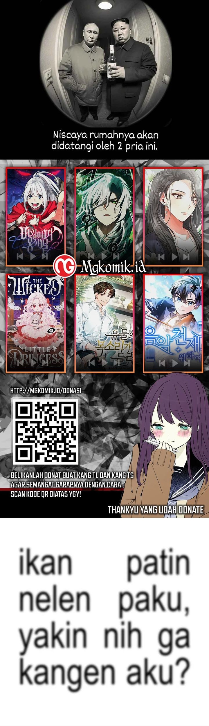 Cosmic Heavenly Demon 3077 Chapter 34 Gambar 93