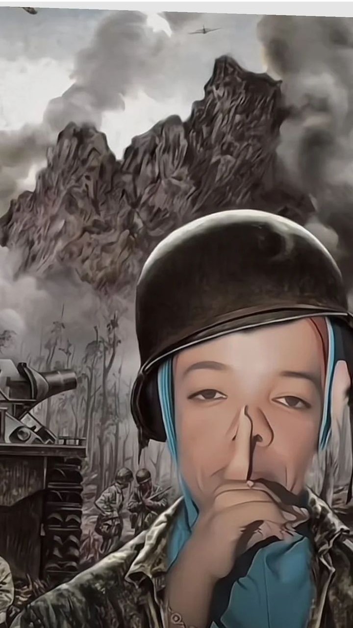 Cosmic Heavenly Demon 3077 Chapter 34 Gambar 94