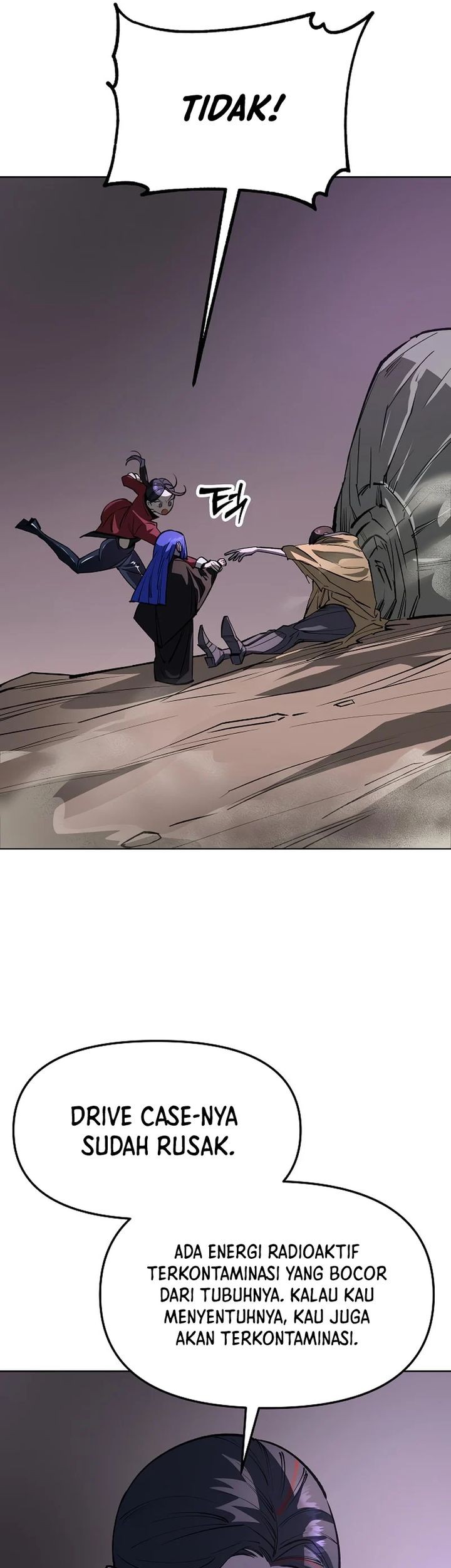 Cosmic Heavenly Demon 3077 Chapter 34 Gambar 18