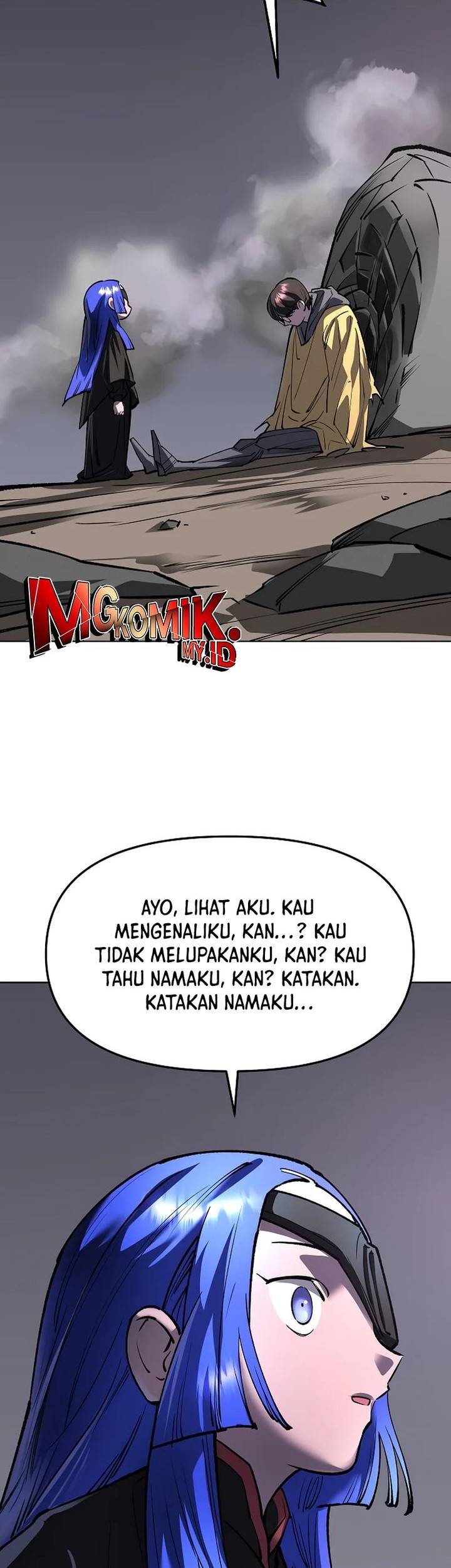 Cosmic Heavenly Demon 3077 Chapter 34 Gambar 11