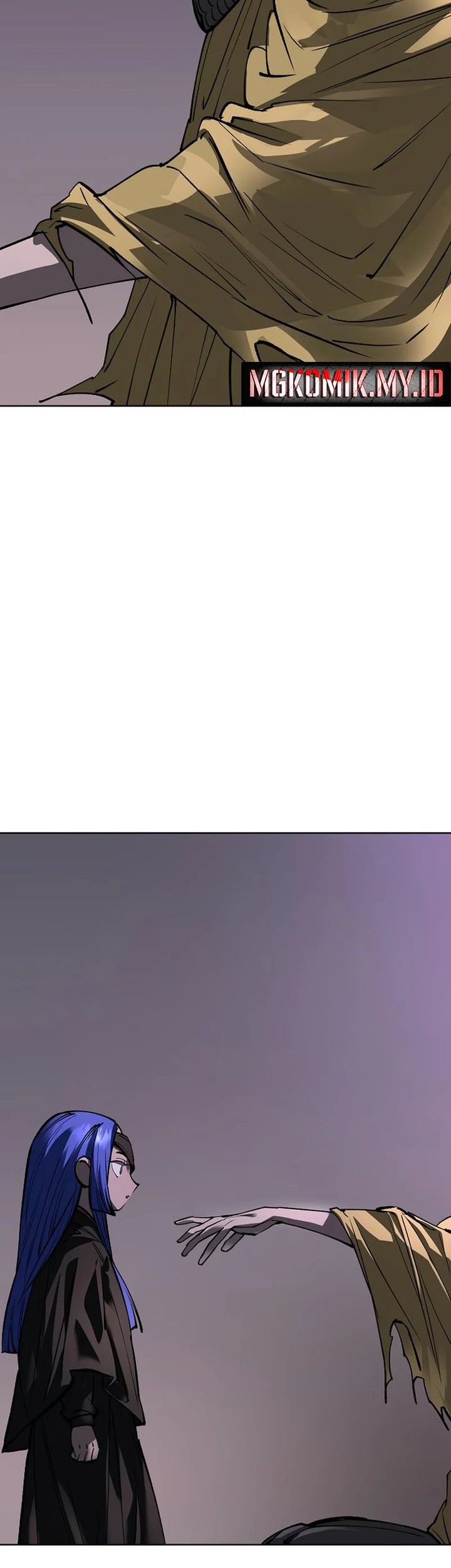 Cosmic Heavenly Demon 3077 Chapter 34 Gambar 14