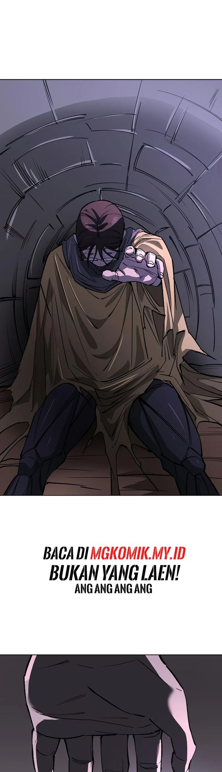 Cosmic Heavenly Demon 3077 Chapter 34 Gambar 25