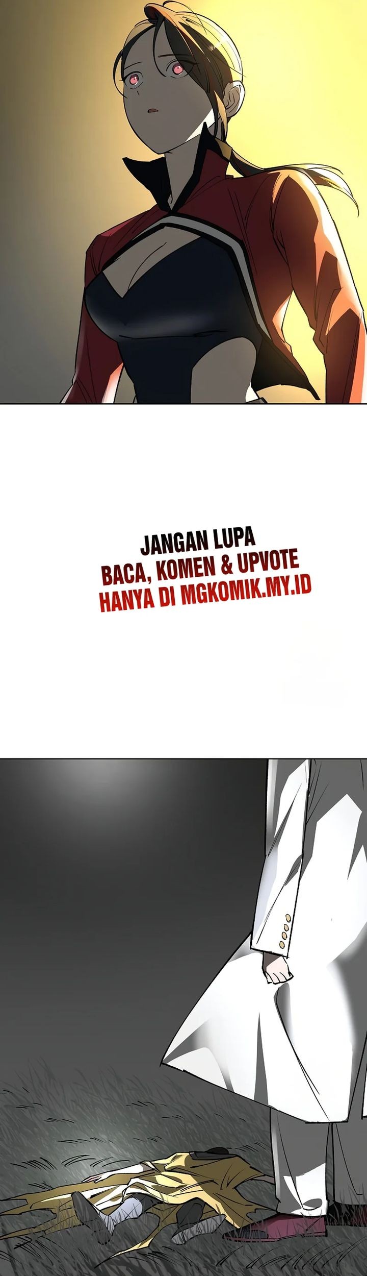 Cosmic Heavenly Demon 3077 Chapter 36 Gambar 28