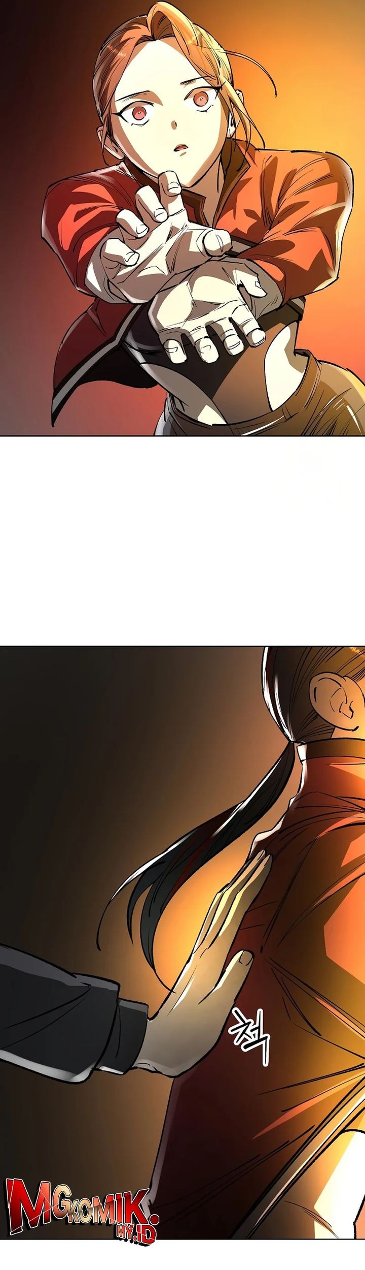 Cosmic Heavenly Demon 3077 Chapter 36 Gambar 37