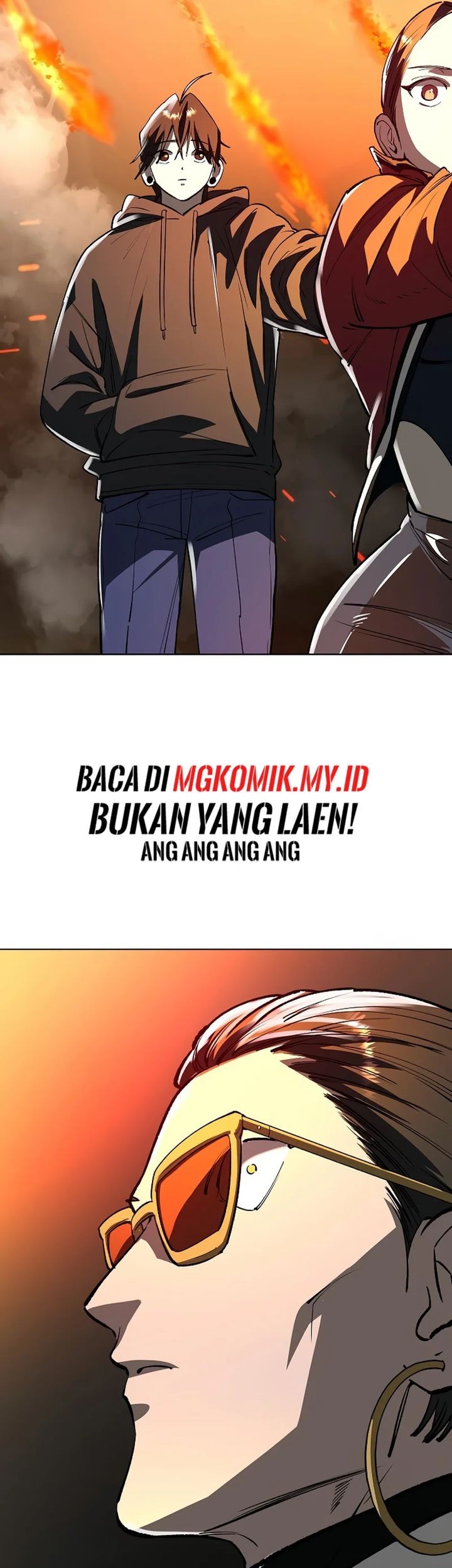 Cosmic Heavenly Demon 3077 Chapter 36 Gambar 42