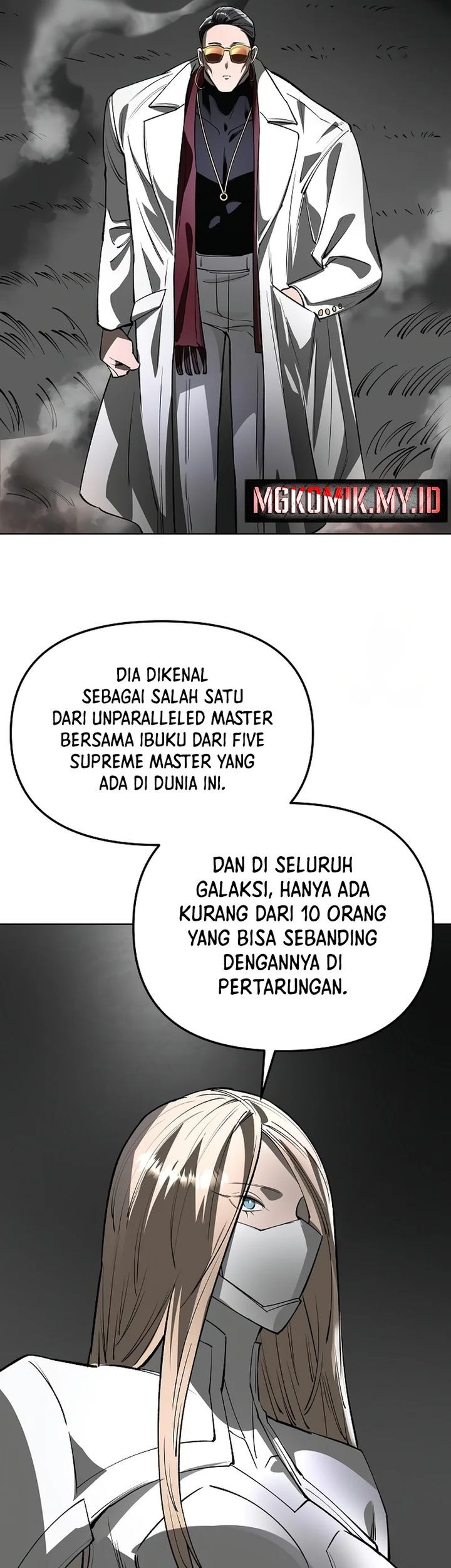 Cosmic Heavenly Demon 3077 Chapter 36 Gambar 45
