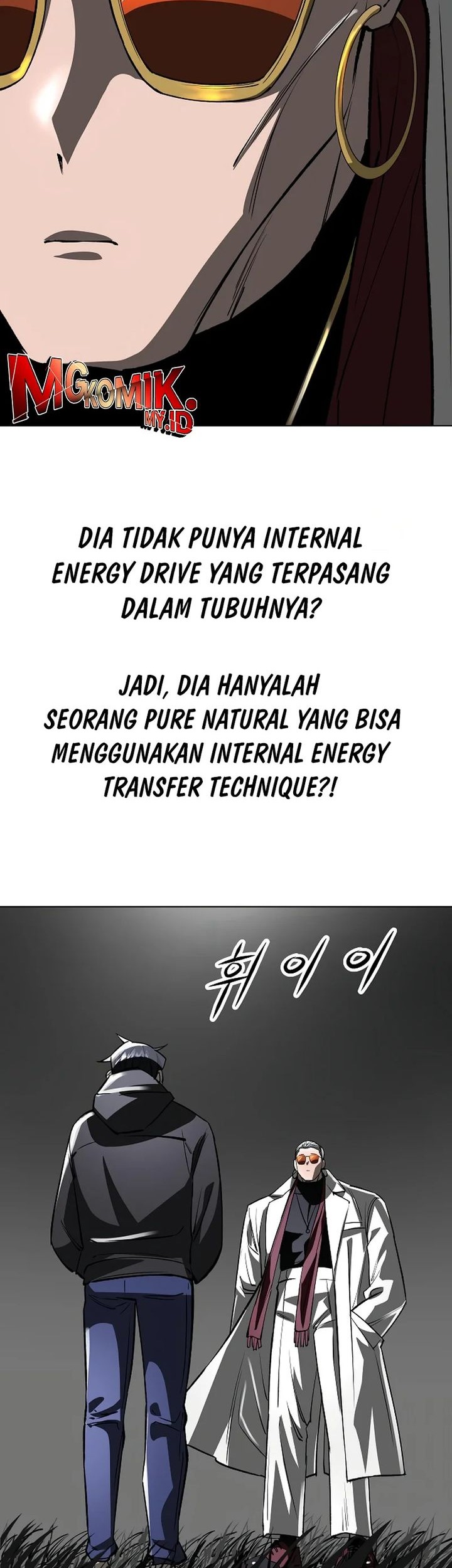 Cosmic Heavenly Demon 3077 Chapter 36 Gambar 49